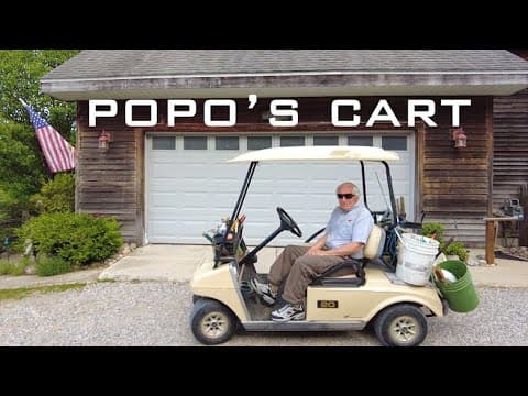 Popos Cart