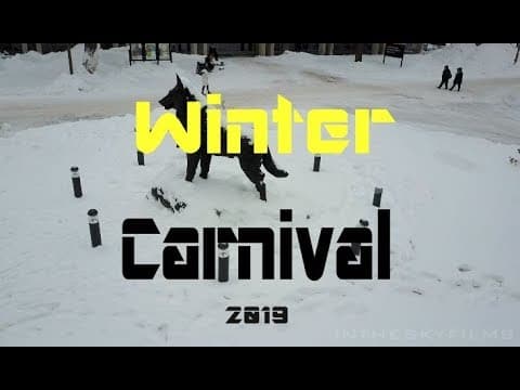 Michigan Tech Winter Carnival